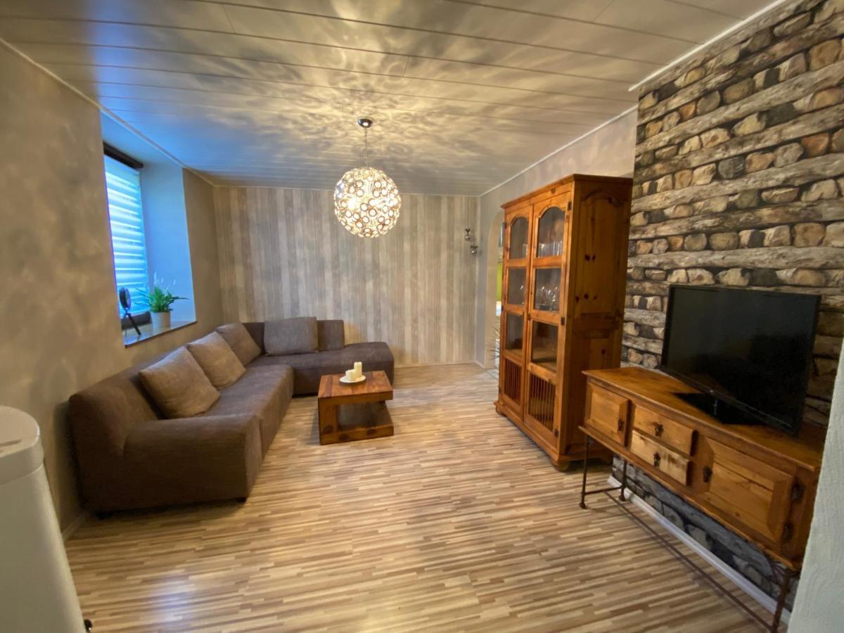 Ferienwohnung Am Kirchberg Hatzenport Εξωτερικό φωτογραφία